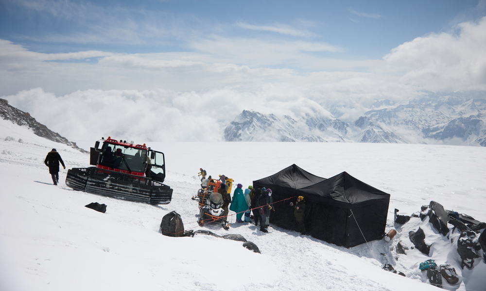 «Небесная тропа»