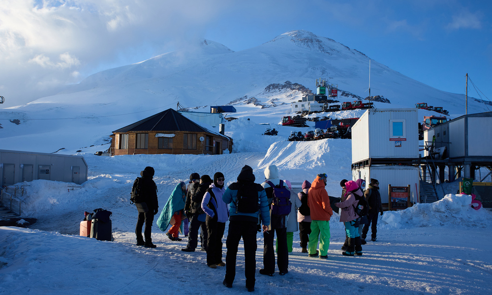 «Небесная тропа»