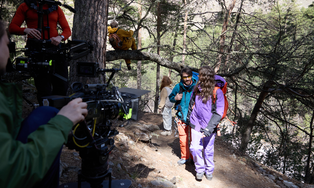 «Небесная тропа»