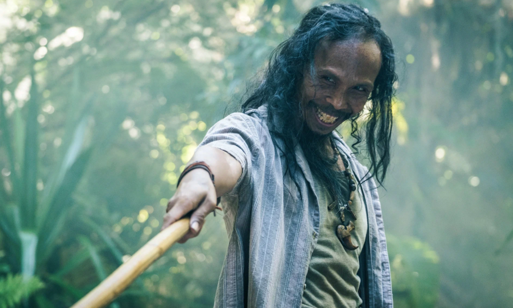 «Пацан против всех»