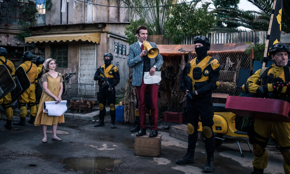 «Пацан против всех»