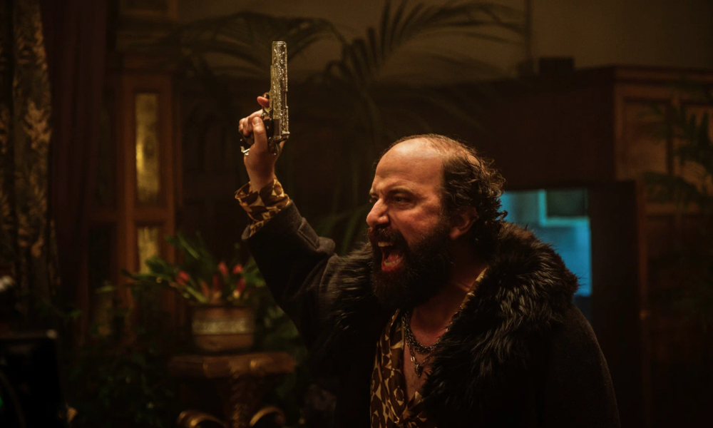 «Пацан против всех»