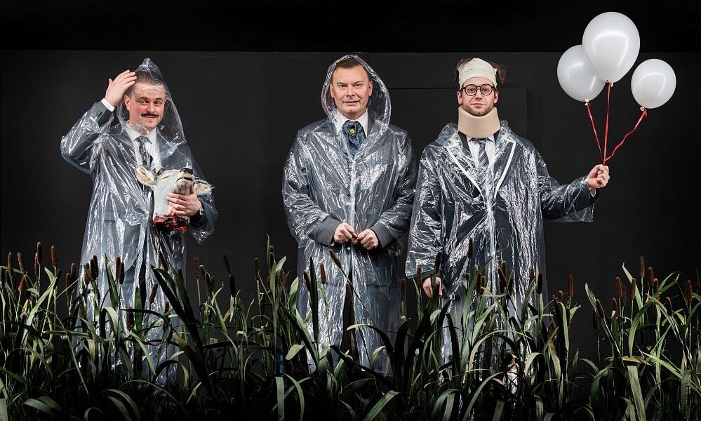 «Виндзорские насмешницы»