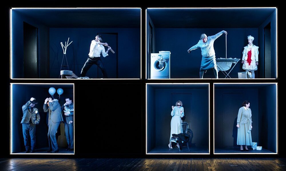 «Виндзорские насмешницы»