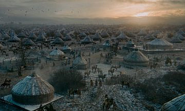 «Злой город»: Как Константин Буслов снимал масштабный исторический экшен