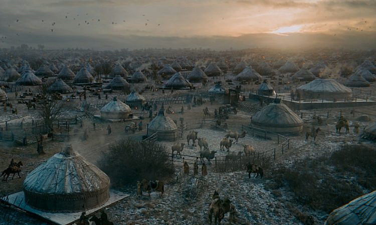 «Злой город»: Как Константин Буслов снимал масштабный исторический экшен