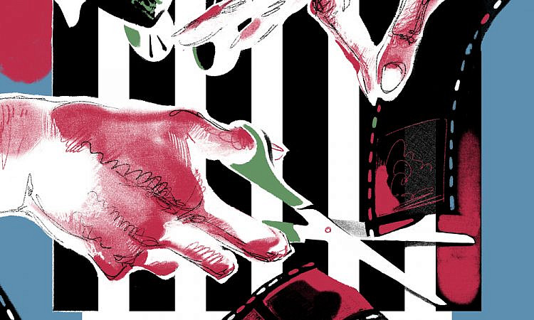 Важные люди. Магия монтажа