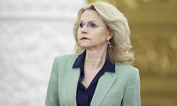 Татьяна Голикова возглавила совет Фонда кино