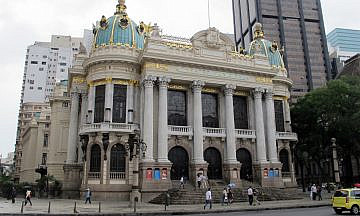 В Бразилии откроются «Русские сезоны»