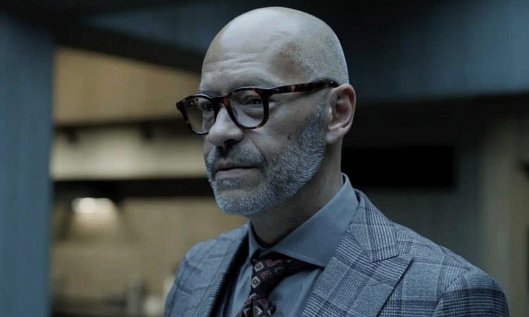 Сериал «Калимба»: Что творится в подвале у Федора Бондарчука