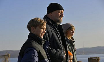 «Непослушники»: Гоша Куценко бежит от смерти в компании детей-сирот