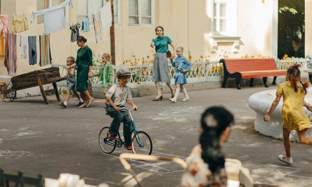 Сериал «Денискины рассказы»