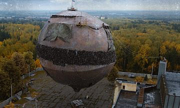 «Контакты»: Инопланетные виталики на развалинах империи