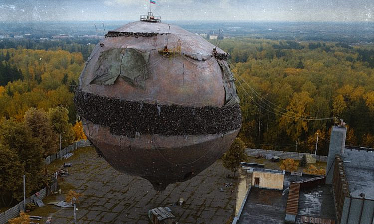 «Контакты»: Инопланетные виталики на развалинах империи