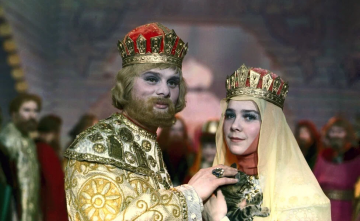 Гений чистой красоты: Знаковые экранизации произведений Пушкина