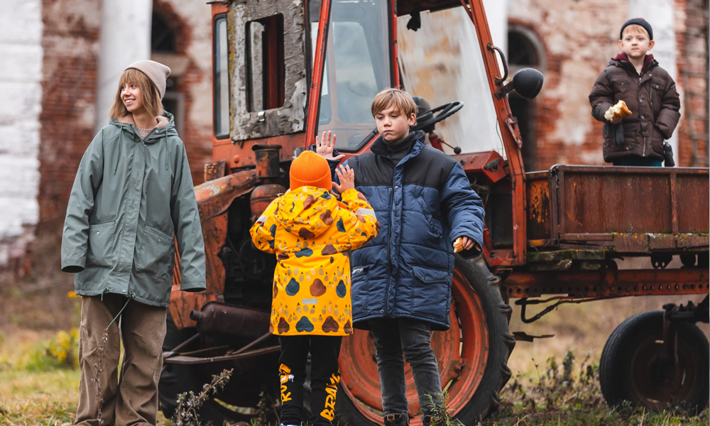 «Непослушники»