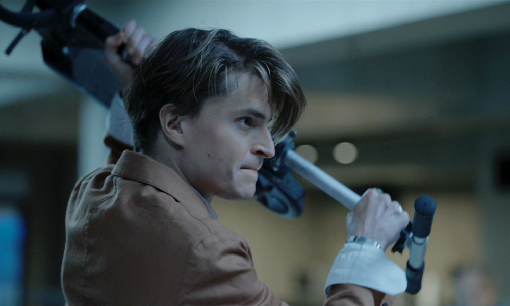 Сериал «Калимба»