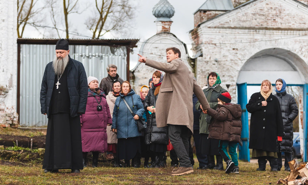 «Непослушники»