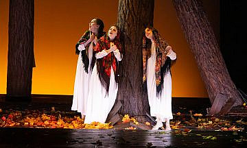 Яркие театральные премьеры к 225-летию Александра Сергеевича Пушкина