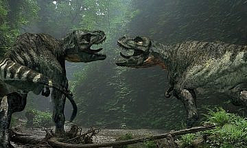 Как легендарные «Прогулки с динозаврами» опередили время