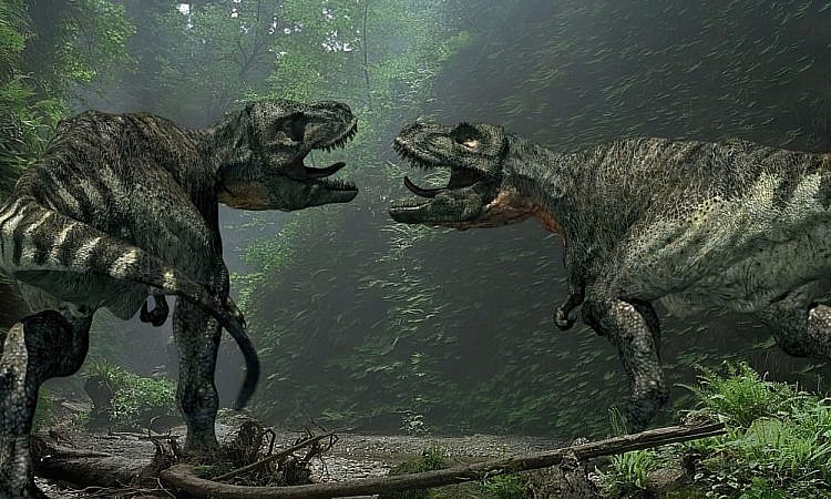 Как легендарные «Прогулки с динозаврами» опередили время