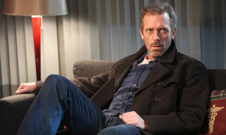 Актер, писатель, музыкант: Такой разный Хью Лори