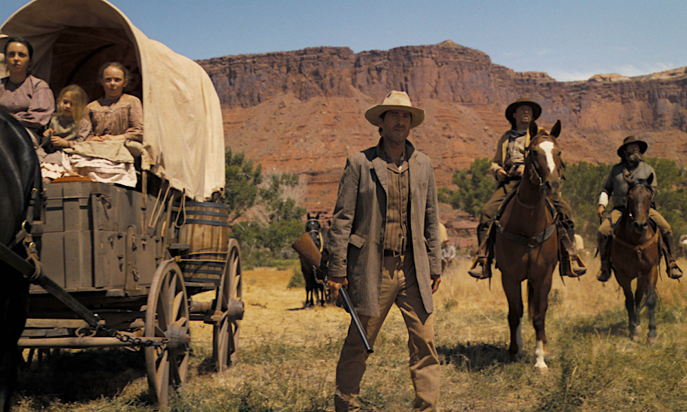 «Горизонты» Кевина Костнера