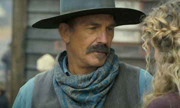 «Горизонты» Кевина Костнера: Вальяжный вестерн-эпик старой закалки