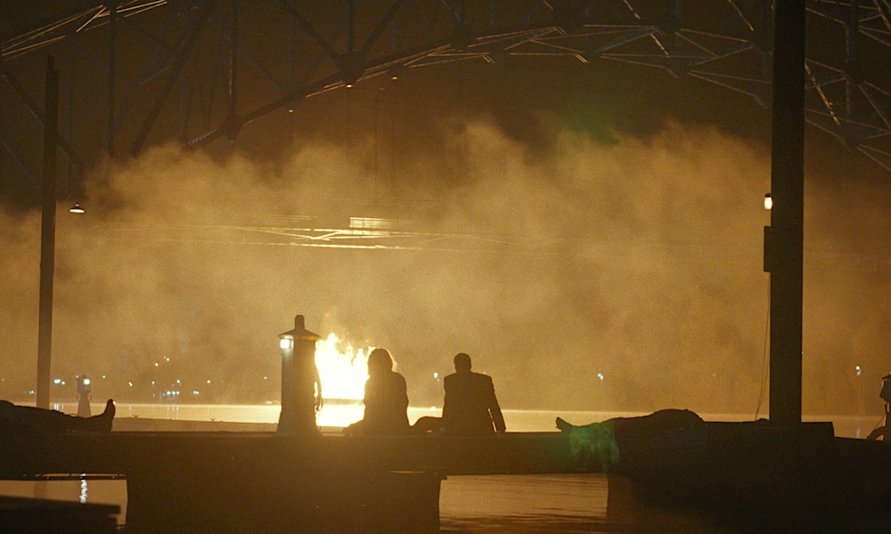 «Мэр Кингстауна»