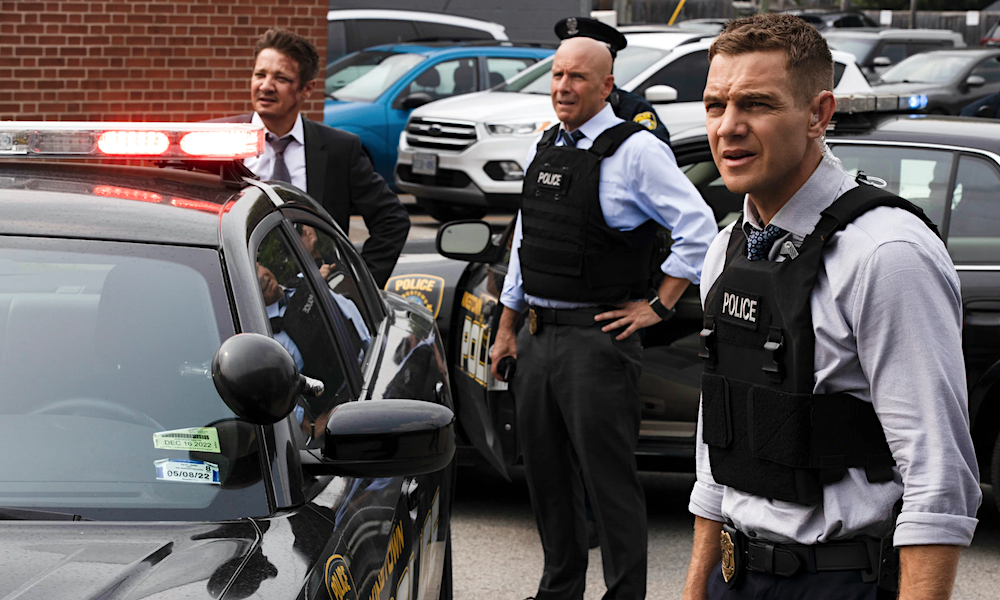 «Мэр Кингстауна»