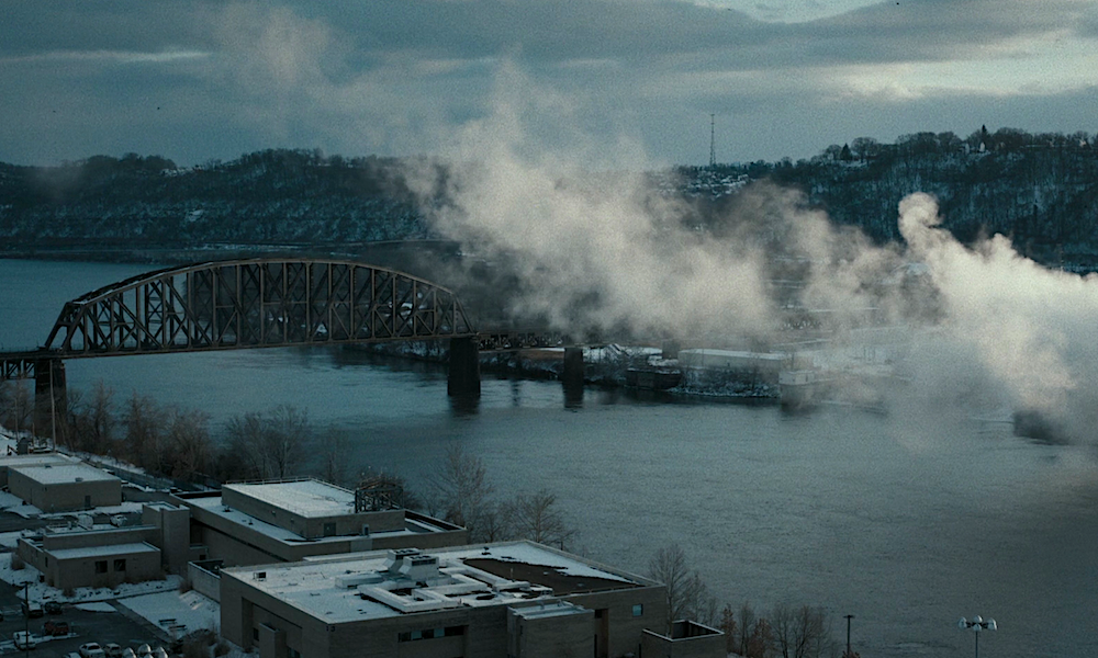 «Мэр Кингстауна»