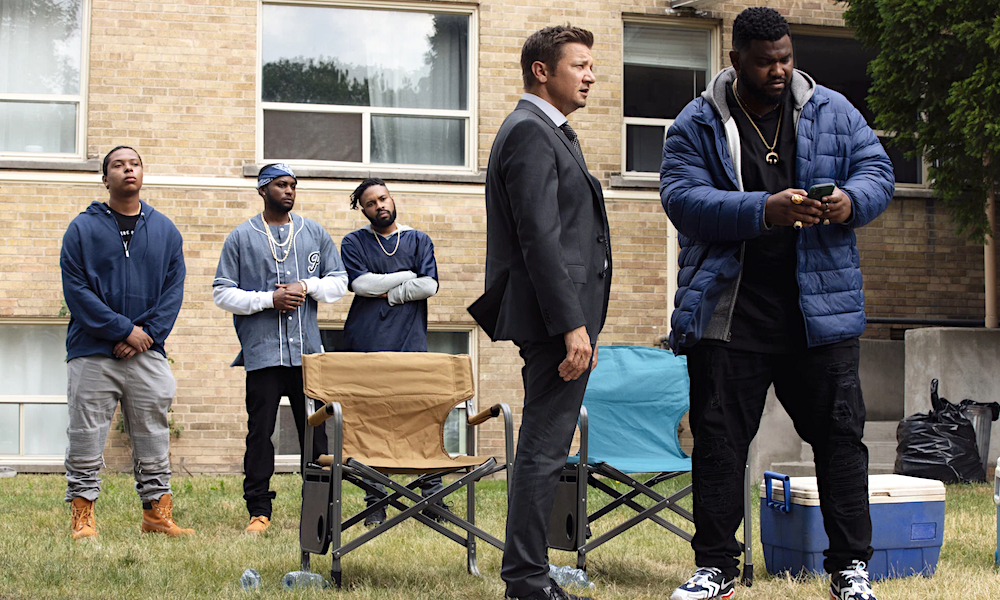 «Мэр Кингстауна»