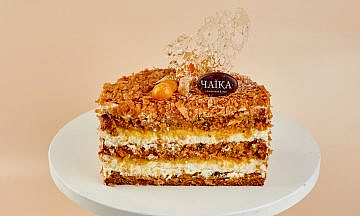 Кинорецепт: Морковный торт