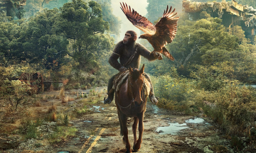 «Планета обезьян: Новое царство». Внушительный эпик о наследии Цезаря и борьбе с тиранией