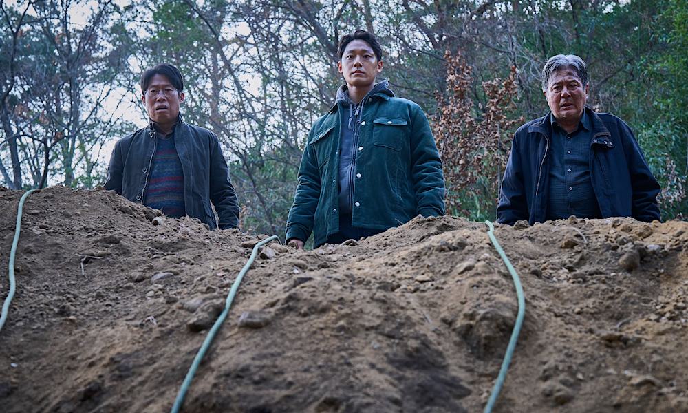 «Проклятие «Зов могилы»: Не страшный, но страшно колоритный ужастик из Южной Кореи