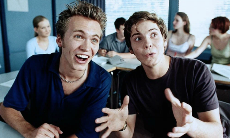 Прощай, школа!