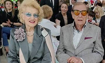 Светлана Дружинина и Анатолий Мукасей награждены почетными орденами