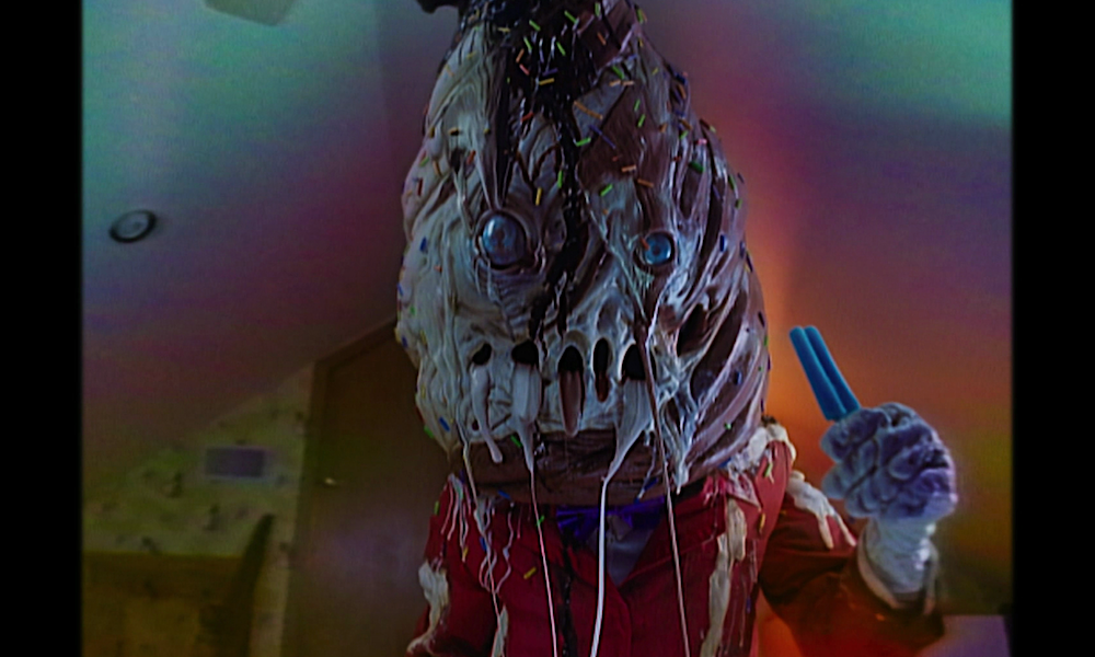 «Я видел свет телевизора»