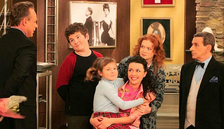 Арина Родионовна для всей страны: Как снимали ситком «Моя прекрасная няня»