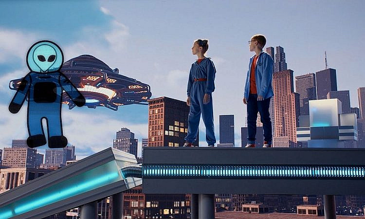 Мир вокруг: Научно-познавательные передачи для детей