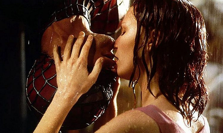 Эффектный момент: Самые запоминающиеся поцелуи в кино