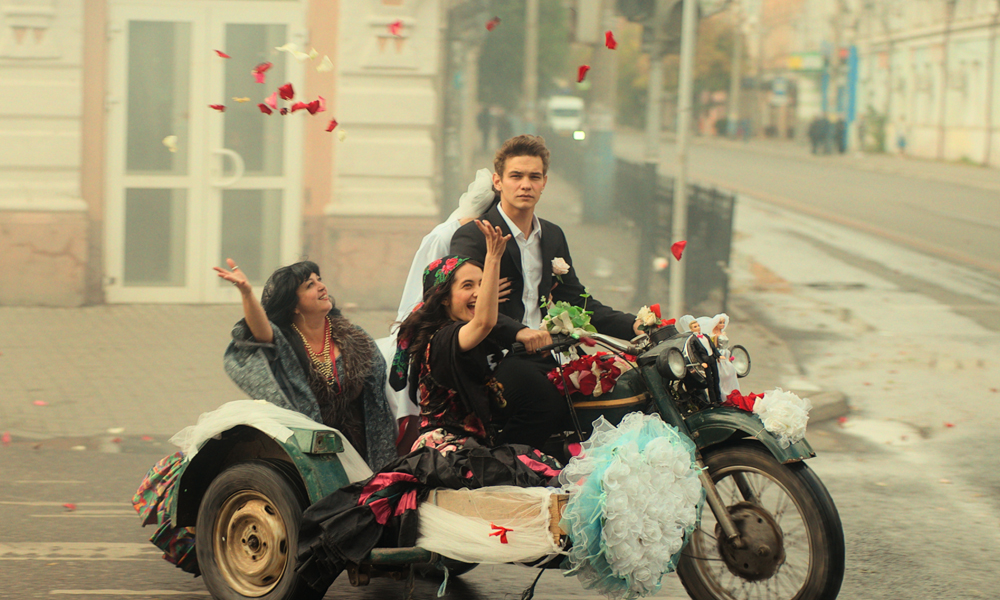 Сериал «На автомате»