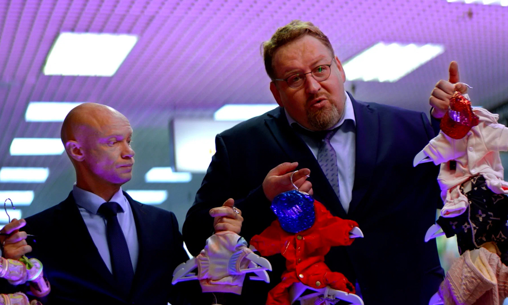 «Водитель-олигарх»