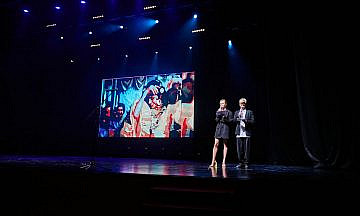 Трансфер творческих технологий в программе Международного фестиваля дебютов евразийского континента