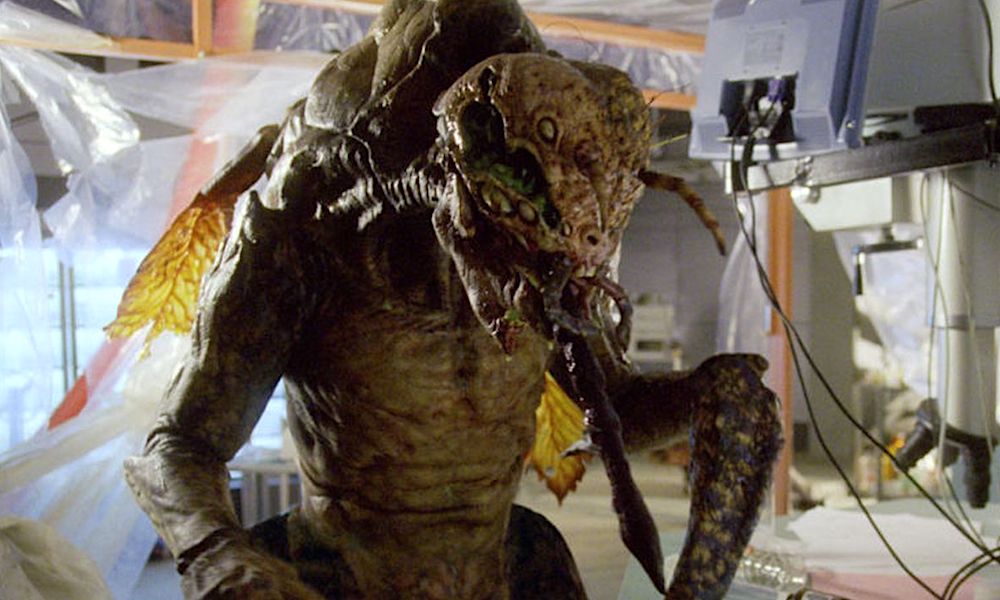 «Человек-комар»