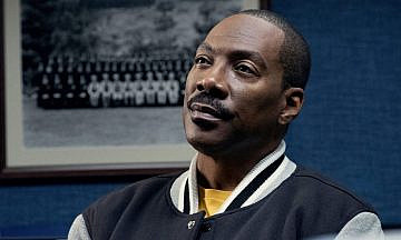 «Полицейский из Беверли-Хиллз: Аксель Фоули»: Старикам тут место