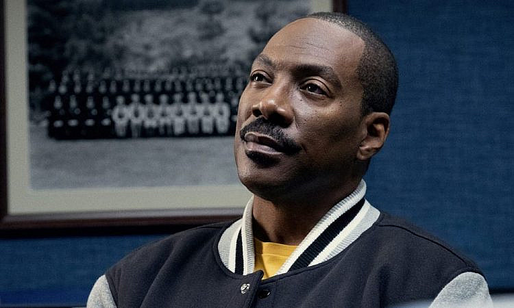 «Полицейский из Беверли-Хиллз: Аксель Фоули»: Старикам тут место