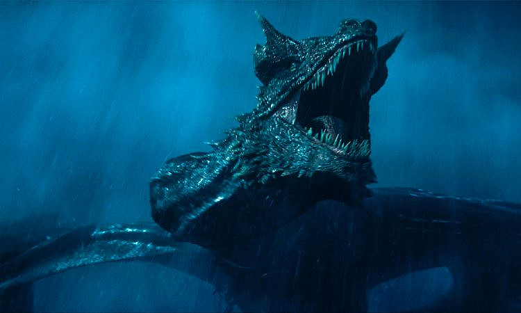 Мы прах под крылами дракона