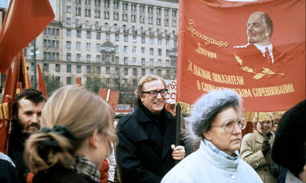 Невероятные приключения иностранцев в постсоветской России. Часть 1