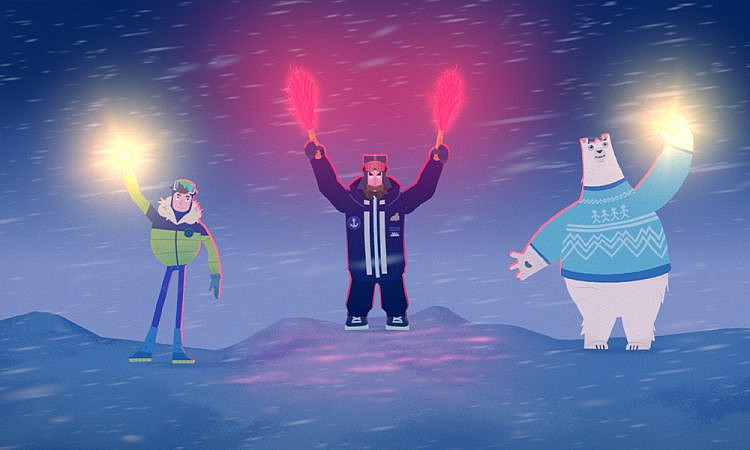 «Белые сны»: Ребятам – об освоении арктических территорий